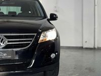 Usata VW Tiguan Sport 140 CV (102 kW) 2011 Nero SUV