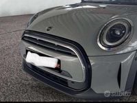 Usata Mini ONE 2021 Grigio Utilitaria