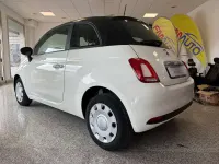 Usata Fiat 500 Connect 69 CV (50 kW) 2023 Bianco tetto nero Utilitaria