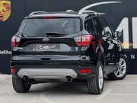 Usata Ford Kuga Titanium S 120 CV (88 kW) 2018 Nero SUV