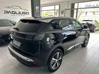 Gebraucht Peugeot 3008 Allure 131 PS (96 kW) 2021 Schwarz SUV