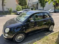 Usata Fiat 500 Lounge 69 CV (50 kW) 2011 Utilitaria