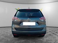 Usata Nissan X-Trail 131 CV (96 kW) 2017 Grigio scuro SUV