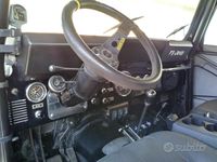 Usata Jeep CJ 1985 Nero SUV