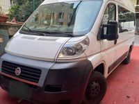 Usata Fiat Ducato 120 CV (88 kW) 2009 Bianco Furgone