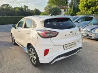 Usata Ford Puma ST-Line 125 CV (91 kW) 2023 Bianco SUV
