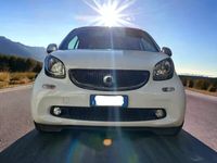 usata Smart ForTwo Coupé forTwoIII 2015 1.0 Passion 71cv twinamic