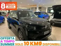 Nuova Citroën C3 PureTech 101 CV (74 kW) 2026 Night black  metallizzato SUV