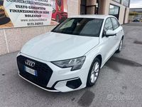 Usata Audi A3 Business 116 CV (85 kW) 2023 Bianco Berlina