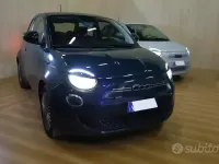 Occasion Fiat 500e Icon 42 kW (58 ch) 2021 Bleue Berline