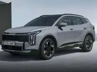 Nuova Kia Sportage 150 CV (110 kW) 2025 Argento SUV