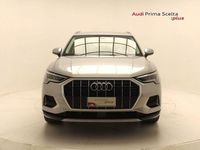 Usata Audi Q3 Advanced 204 CV (150 kW) 2025 Argento fioretto SUV