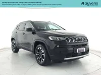 Usata Jeep Compass 190 CV (139 kW) 2023 Solid black SUV
