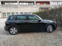 Usata Mini Clubman 116 CV (85 kW) 2017 Nero Station wagon