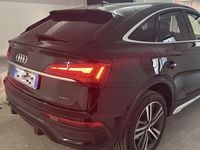 Usata Audi Q5 Sportback Advanced 204 CV (150 kW) 2022 SUV