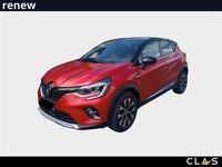 Usata Renault Captur Techno 2023 Rosso SUV