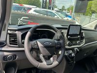 Usata Ford Transit Custom Trend 105 CV (77 kW) 2022 Bianco Furgone