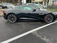 usata Jaguar F-Type Coupe 3.0 V6 auto