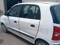 Usata Hyundai Atos 63 CV (46 kW) 2007 Bianco Utilitaria
