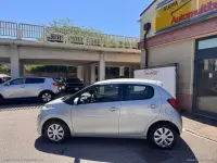 Usata Citroën C1 Shine 69 CV (50 kW) 2018 Grigio Utilitaria