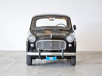 Usata Fiat 1100 Lusso 51 CV (37 kW) 1959 Nero Berlina