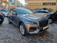 Usata Jaguar F-Pace SE 204 CV (150 kW) 2022 Grigio SUV
