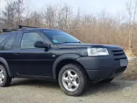 Usata Land Rover Freelander 111 CV (81 kW) 2003 Nero SUV