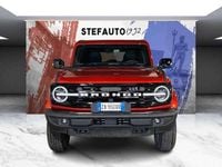 Usata Ford Bronco Outer Banks 335 CV (246 kW) 2024 Rosso metallizzato SUV