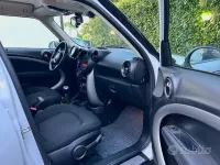Usata Mini Countryman 111 CV (81 kW) 2014 Bianco SUV