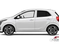 Neu Kia Picanto Style 68 PS (50 kW) 2026 Weiß Kleinwagen