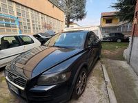 Usata Volvo C30 109 CV (80 kW) 2007 Nero Utilitaria