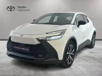 Usata Toyota C-HR Eco 151 CV (111 kW) 2025 Bianco SUV