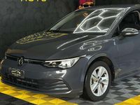 Usata VW Golf VIII Life 116 CV (85 kW) 2024 Grigio dolphin metallizzato Berlina