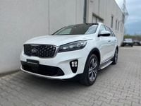 Begagnad Kia Sorento GT-Line 200 HK (147 kW) 2018 Vit SUV