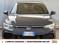 Usata VW Golf VIII R-line 150 CV (110 kW) 2021 Grigio Berlina