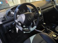 Usata Mercedes A170 Avantgarde 116 CV (85 kW) 2008 Grigio Monovolume