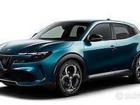 Nuova Alfa Romeo GT Junior Edizione Speciale 145 CV (106 kW) 2025 Blu SUV