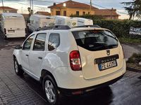 Usata Dacia Duster Lauréate 115 CV (84 kW) 2016 Bianco SUV