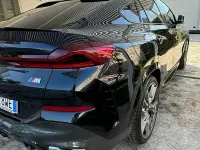 Usata BMW X6 M Sport 265 CV (194 kW) 2021 Nero SUV