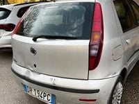 Usata Fiat Punto 60 CV (44 kW) 2007 Grigio Utilitaria