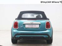 Usata Mini Cooper Cabriolet 136 CV (100 kW) 2023 Individual Cabrio