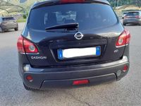 Usata Nissan Qashqai 150 CV (110 kW) 2010 Nero SUV