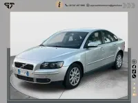 Usata Volvo S40 Summum 136 CV (100 kW) 2007 Argento Berlina