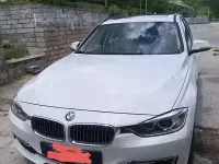 Usata BMW 320 Efficient Dynamics 129 CV (94 kW) 2013 Bianco Station wagon