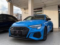 Usata Audi A3 Sport 310 CV (228 kW) 2020 Blu Berlina
