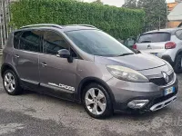Usata Renault Scenic E-Tech XMOD 110 CV (80 kW) 2015 Grigio Monovolume
