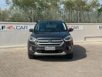Usata Ford Kuga Titanium 150 CV (110 kW) 2017 Grigio SUV