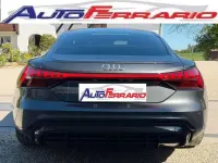 Usata Audi e-tron GT quattro Sport 350 kW (476 CV) 2021 Grigio Berlina