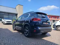 Usata Citroën C5 Aircross 136 CV (100 kW) 2025 Blu/azzurro SUV