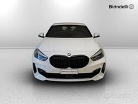Usata BMW 116 M Sport 116 CV (85 kW) 2024 Alpin white pastello Utilitaria